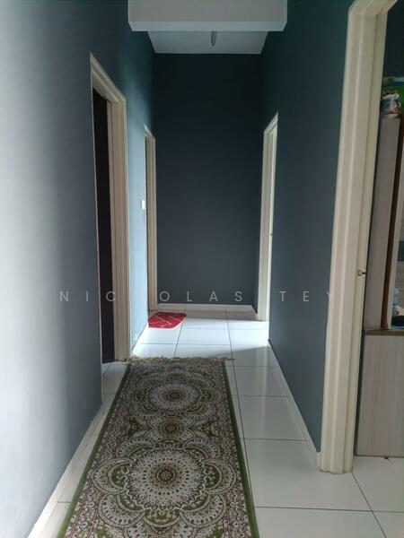 Sky Gardens Residences untuk Untuk Dijual - RM 475,000, Mac 2026 - Corridor - PropertyGuru.com.my