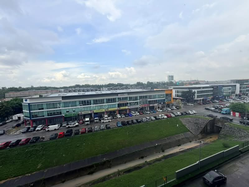 Service Residence for Sale at Sky Gardens Residences - Nicholas Tey - Exterior - PropertyGuru.com.my