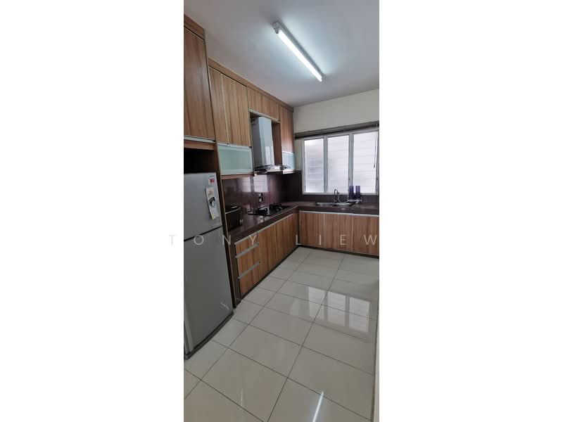Kondominium untuk Disewa di Titiwangsa Sentral - Tony Liew - Kitchen - PropertyGuru.com.my