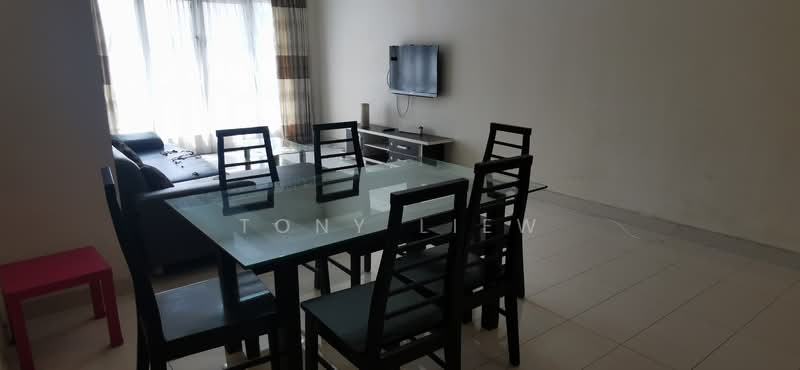 Kondominium untuk Disewa di Titiwangsa Sentral - Tony Liew - Living Room - PropertyGuru.com.my