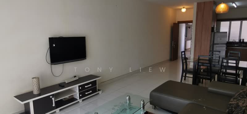 Kondominium untuk Disewa di Titiwangsa Sentral - Tony Liew - Living Room - PropertyGuru.com.my