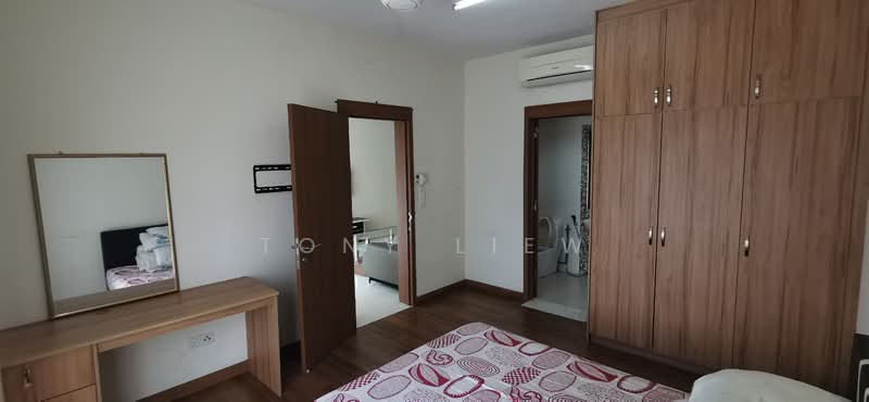 Kondominium untuk Disewa di Titiwangsa Sentral - Tony Liew - Bedroom - PropertyGuru.com.my