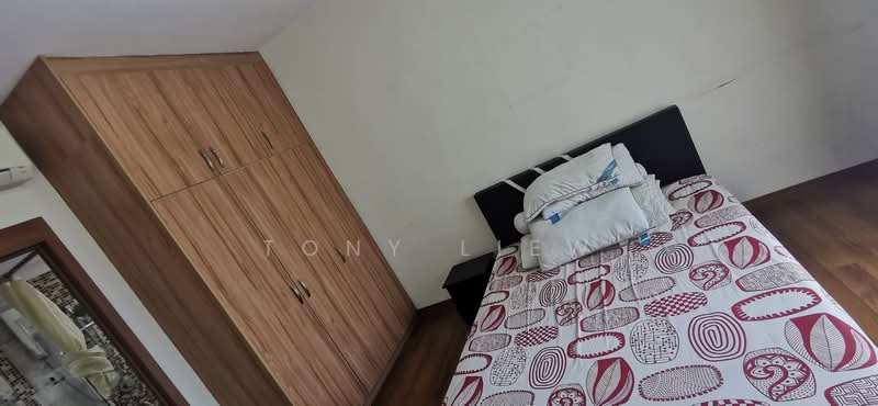 Kondominium untuk Disewa di Titiwangsa Sentral - Tony Liew - Bedroom - PropertyGuru.com.my