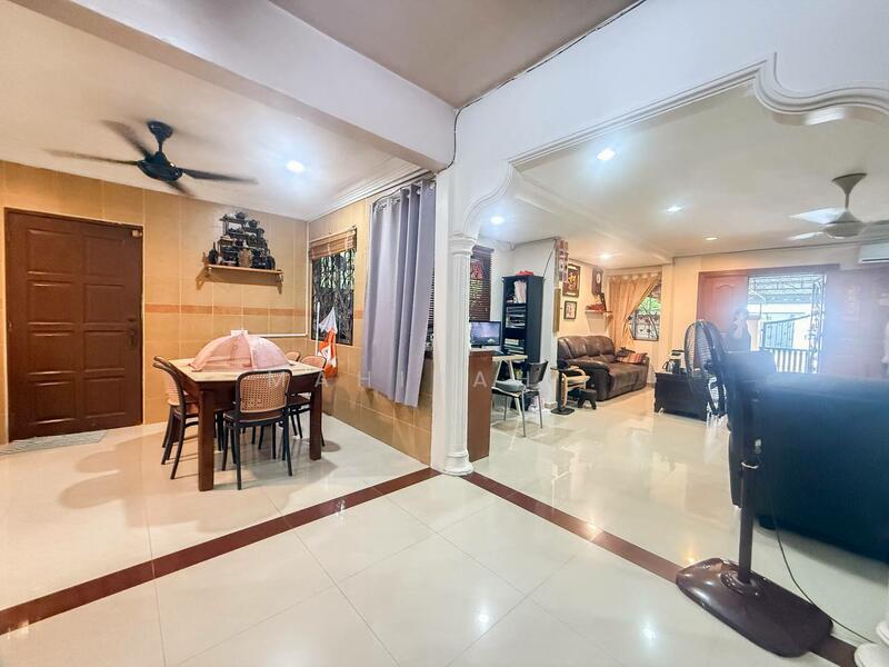 2-storey Terraced House for Sale in Bandar Damai Perdana (Cheras) - Mahirah . - Living Room - PropertyGuru.com.my