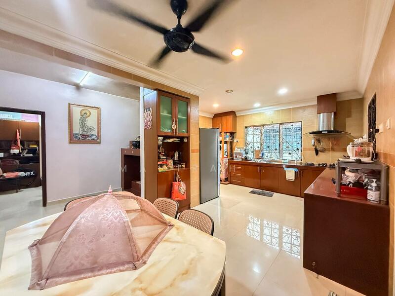 2-storey Terraced House for Sale in Bandar Damai Perdana (Cheras) - Mahirah . - Kitchen - PropertyGuru.com.my