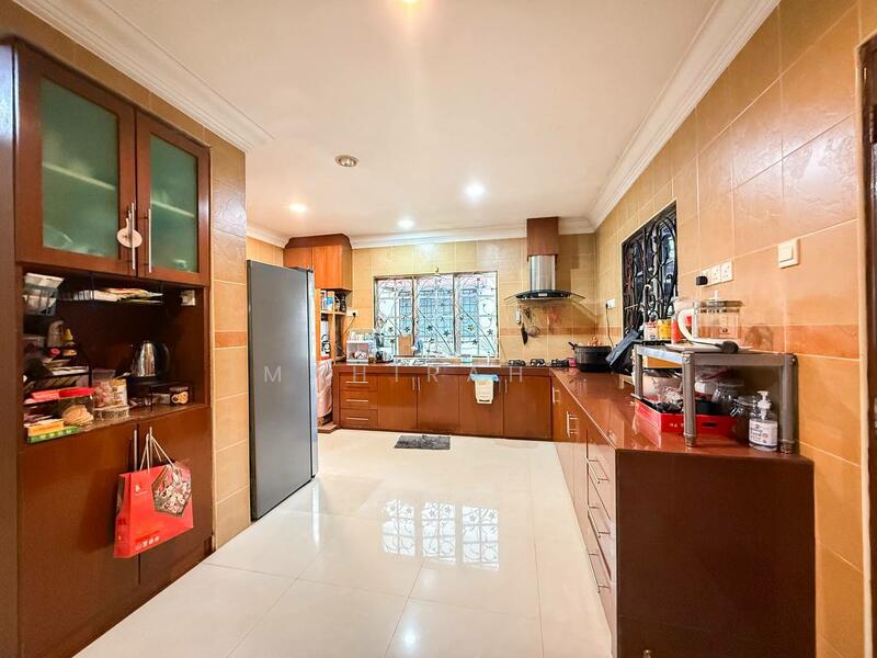 2-storey Terraced House for Sale in Bandar Damai Perdana (Cheras) - Mahirah . - Kitchen - PropertyGuru.com.my