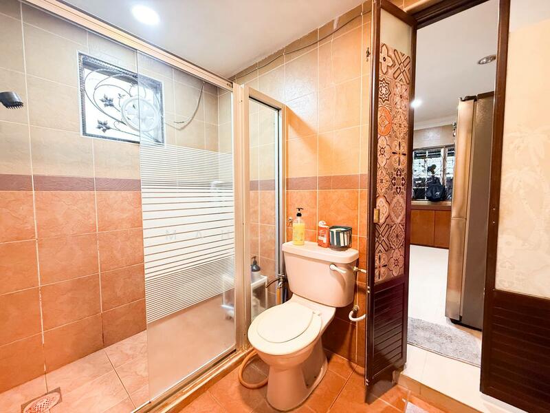 2-storey Terraced House for Sale in Bandar Damai Perdana (Cheras) - Mahirah . - Bathroom - PropertyGuru.com.my