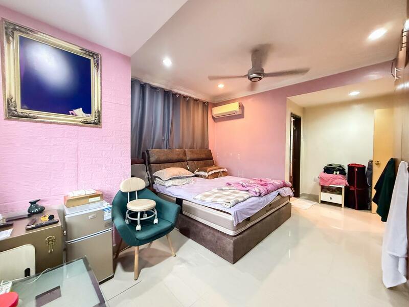 2-storey Terraced House for Sale in Bandar Damai Perdana (Cheras) - Mahirah . - Bedroom - PropertyGuru.com.my