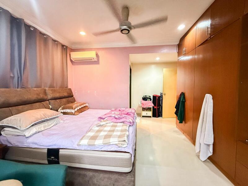2-storey Terraced House for Sale in Bandar Damai Perdana (Cheras) - Mahirah . - Bedroom - PropertyGuru.com.my