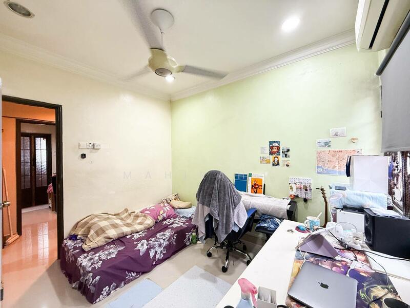 2-storey Terraced House for Sale in Bandar Damai Perdana (Cheras) - Mahirah . - Bedroom - PropertyGuru.com.my