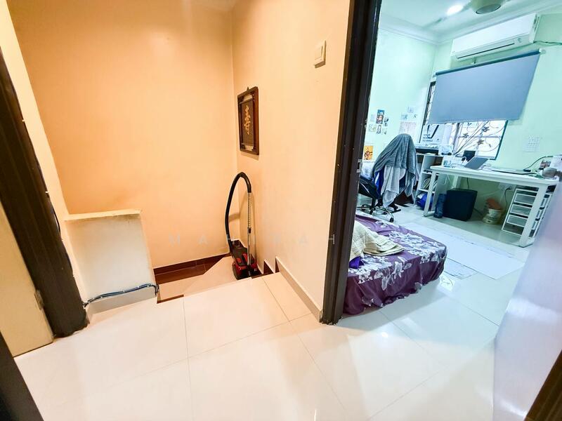 2-storey Terraced House for Sale in Bandar Damai Perdana (Cheras) - Mahirah . - Study - PropertyGuru.com.my