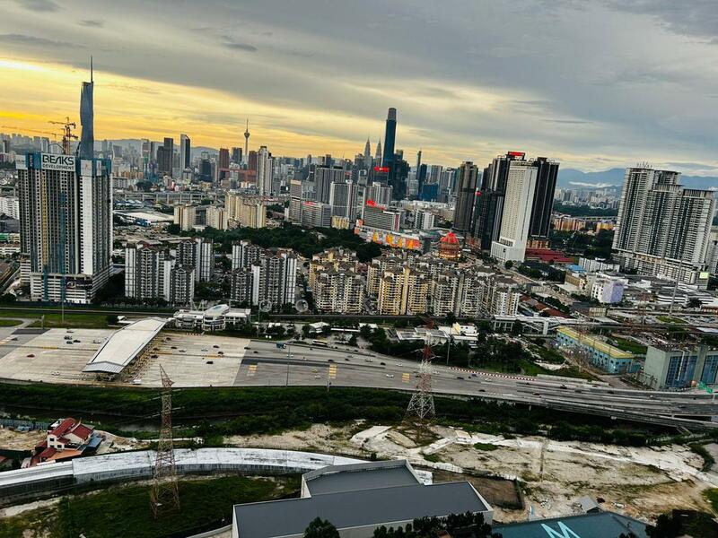 Service Residence for Sale at M Vertica - Meoon Khor - Exterior - PropertyGuru.com.my