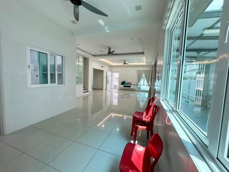 Rumah Berkembar untuk Dijual di d'Laman Greenville (Klang) - Matthew Lim - Interior - PropertyGuru.com.my