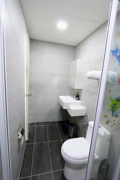 Service Residence for Rent at Arte Plus - Danny Chuah - Bathroom - PropertyGuru.com.my
