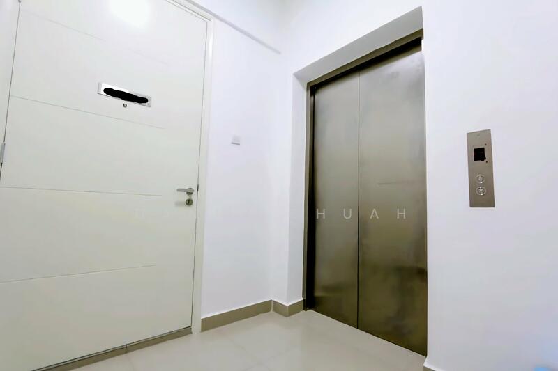 Service Residence for Rent at Arte Plus - Danny Chuah - Entrance - PropertyGuru.com.my
