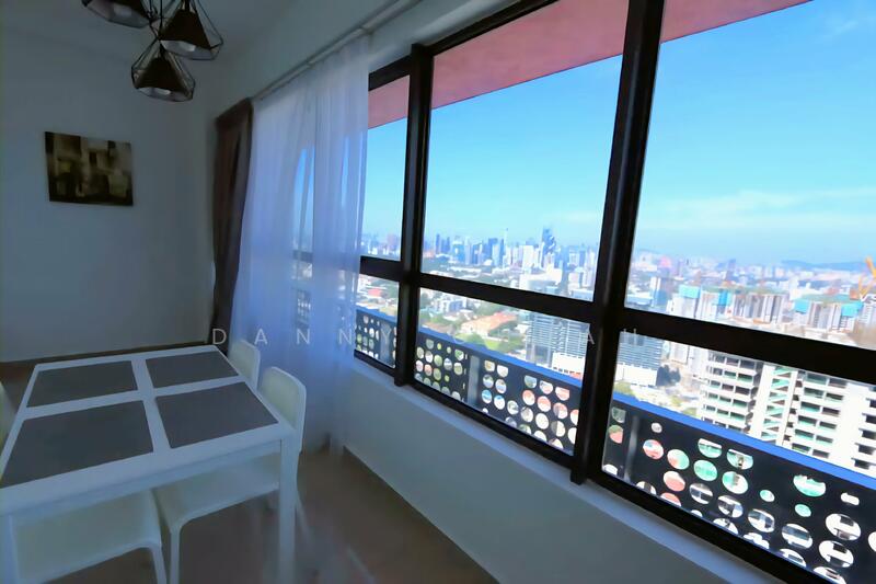 Service Residence for Rent at Arte Plus - Danny Chuah - Dining Room - PropertyGuru.com.my
