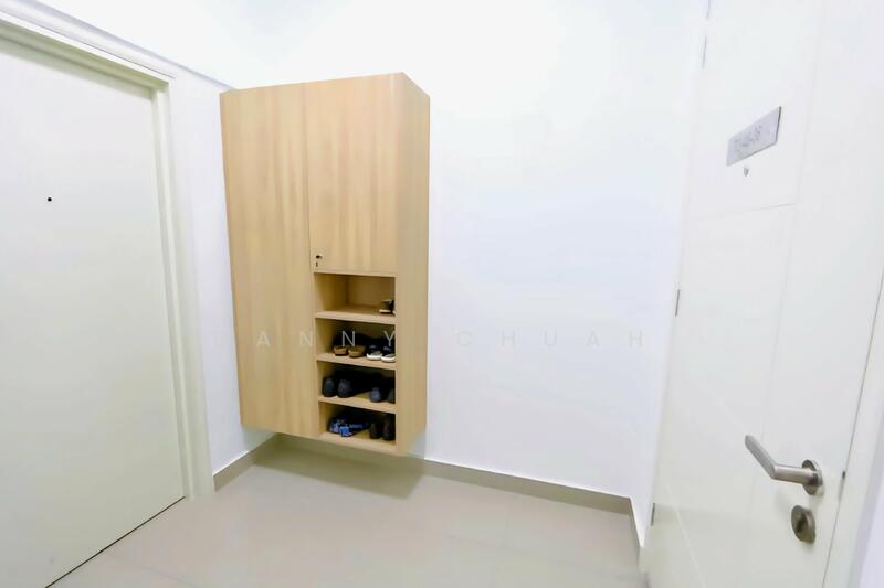 Service Residence for Rent at Arte Plus - Danny Chuah - Entrance - PropertyGuru.com.my