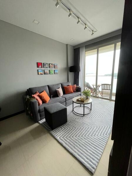Puteri Cove Residences untuk Untuk Disewa - RM 4,300 /bulan, Apr 2026 - Living Room - PropertyGuru.com.my