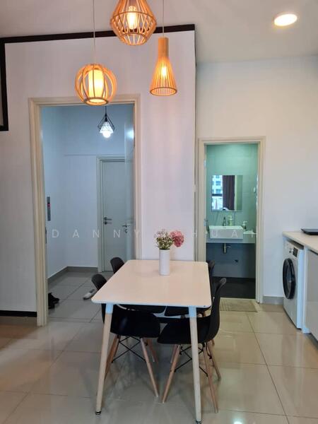 Service Residence for Rent at Arte Plus - Danny Chuah - Dining Room - PropertyGuru.com.my