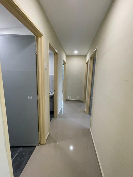 Apartment for Sale at Taman Larkin Idaman Plot C - Melinda Ee - Corridor - PropertyGuru.com.my