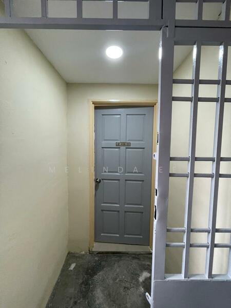 Apartment for Sale at Taman Larkin Idaman Plot C - Melinda Ee - Entrance - PropertyGuru.com.my
