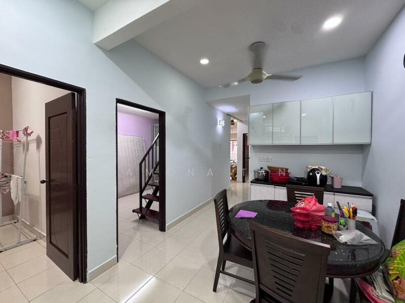 Untuk Dijual - TAMAN TUAH PERDANA