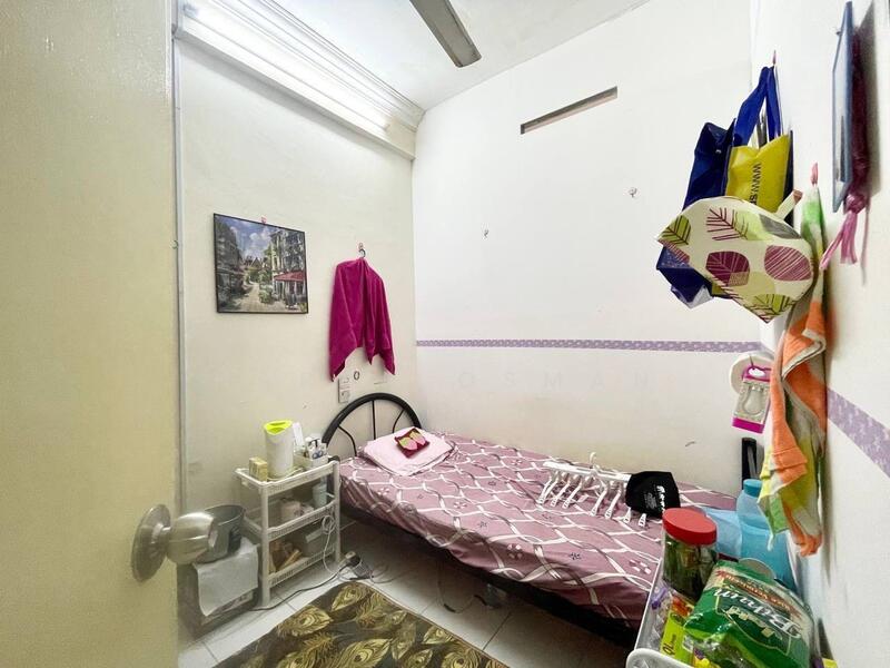 Untuk Dijual - Pangsapuri Kasturi Tiara