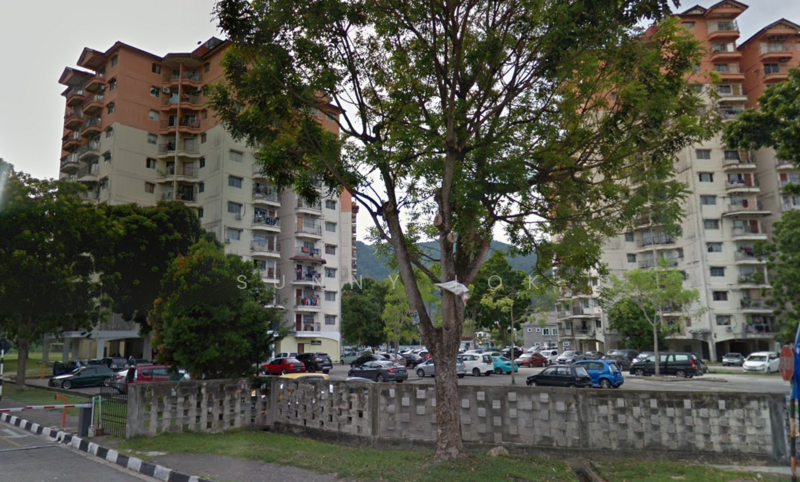 Pangsapuri untuk Dijual di Taman Kumbar Permai - Sunny Lok - Exterior - PropertyGuru.com.my