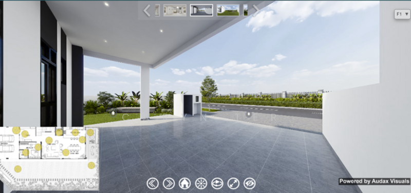 2-storey Terraced House for Sale in Eco Spring (Johor Bahru) - Caryn Ter - Exterior - PropertyGuru.com.my