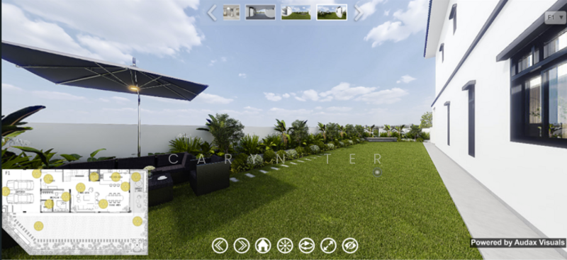 2-storey Terraced House for Sale in Eco Spring (Johor Bahru) - Caryn Ter - Exterior - PropertyGuru.com.my