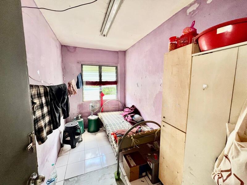 Untuk Dijual - Gugusan Dedap