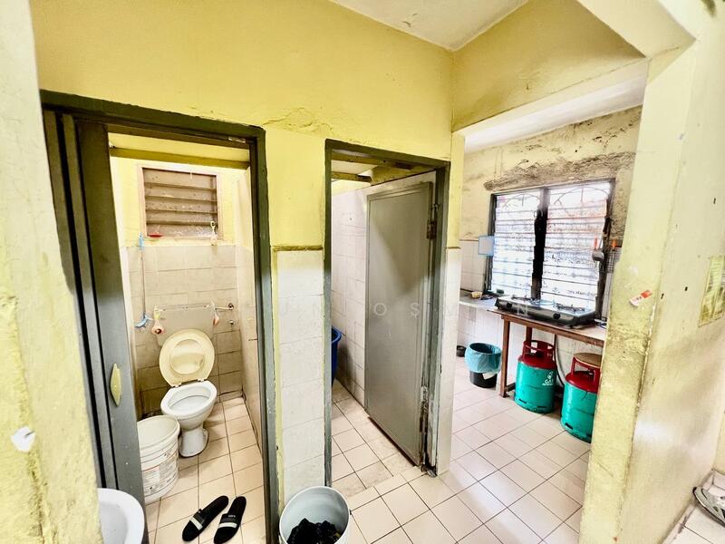 Untuk Dijual - Gugusan Dedap