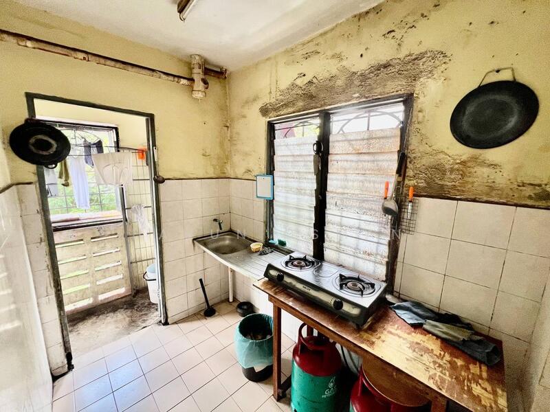 Untuk Dijual - Gugusan Dedap