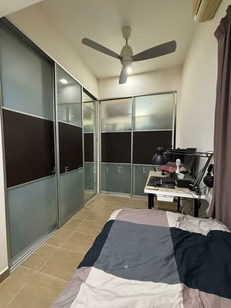 Kondominium untuk Dijual di The Boulevard - Jessie Lee - Bedroom - PropertyGuru.com.my