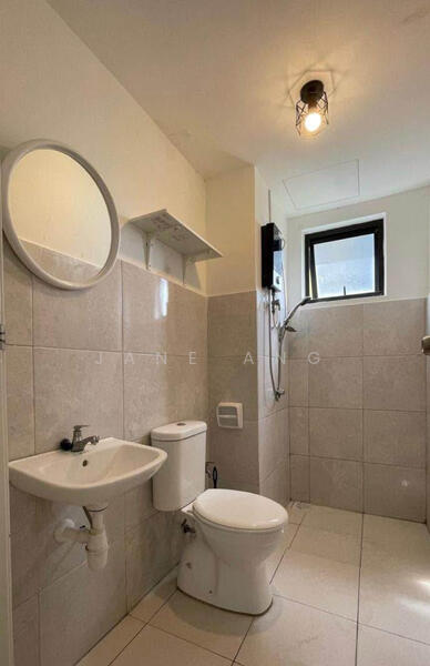 Condominium for Rent at TRI PINNACLE - Jane Ang - Bathroom - PropertyGuru.com.my