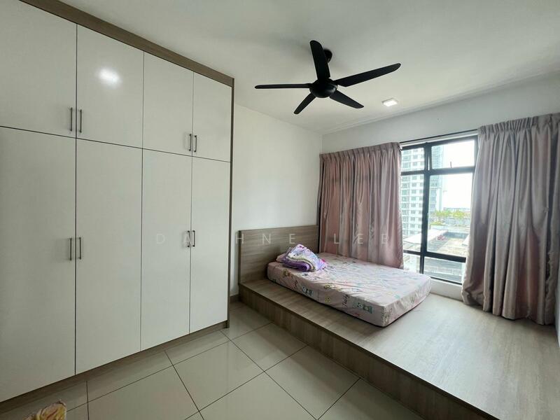 Apartment for Rent at Austin Regency (Pangsapuri Austin Perdana) - Daphne Lee - Bedroom - PropertyGuru.com.my