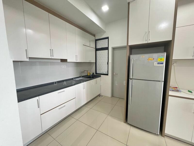 Apartment for Rent at Austin Regency (Pangsapuri Austin Perdana) - Daphne Lee - Kitchen - PropertyGuru.com.my