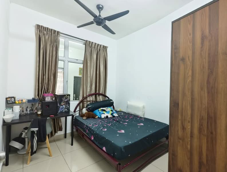 2-storey Terraced House for Sale in Mutiara Rini (Skudai) - Xiuxiu Ng - Bedroom - PropertyGuru.com.my