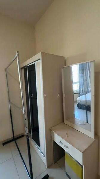 Untuk Disewa - Zennith Suites (Pangsapuri Kebun Teh)