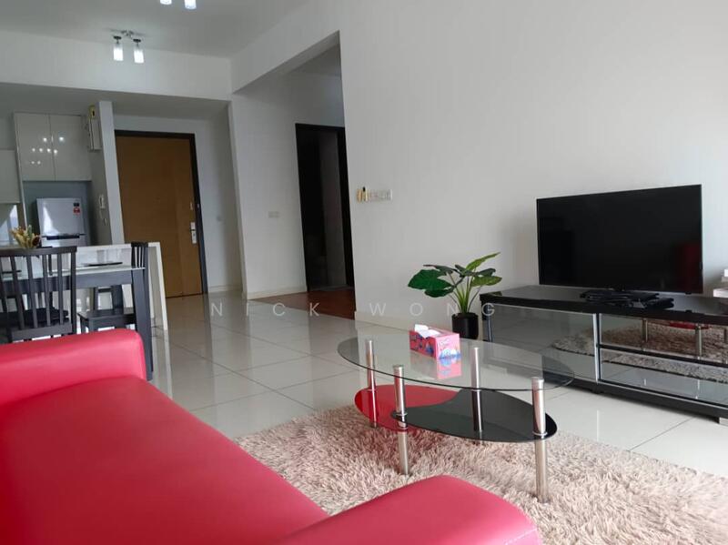 The Elements untuk Untuk Disewa - RM 2,000 /bulan, Mac 2026 - Living Room - PropertyGuru.com.my