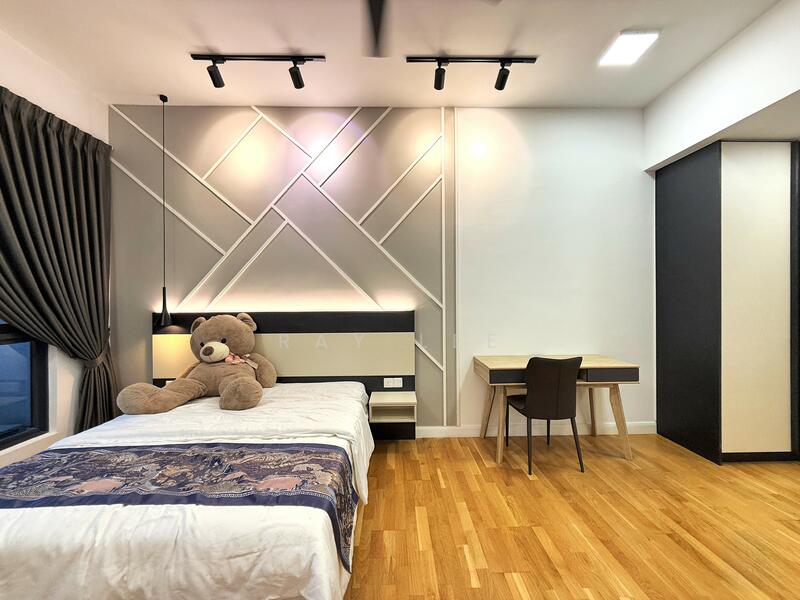 One Cochrane Residence untuk Untuk Disewa - RM 3,400 /bulan, Mac 2026 - Bedroom - PropertyGuru.com.my