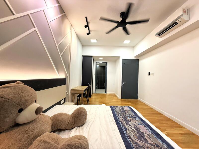 One Cochrane Residence untuk Untuk Disewa - RM 3,400 /bulan, Mac 2026 - Bedroom - PropertyGuru.com.my