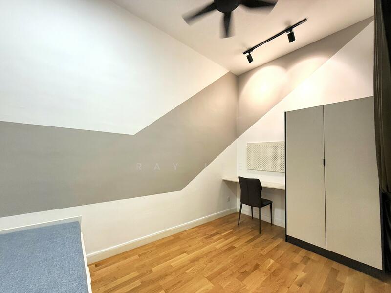 One Cochrane Residence untuk Untuk Disewa - RM 3,400 /bulan, Mac 2026 - Study - PropertyGuru.com.my