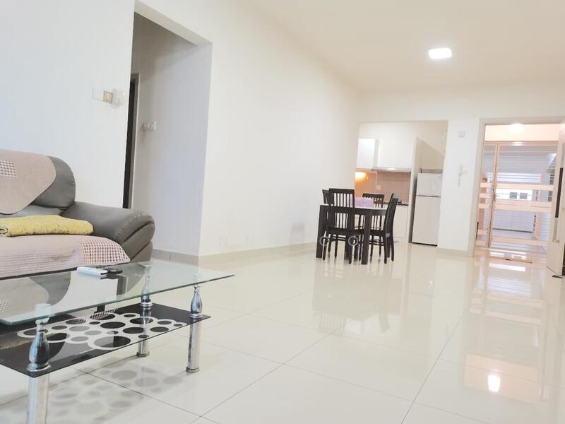 Condominium for Sale at Gardens Ville - Kenny Ooi - Living Room - PropertyGuru.com.my