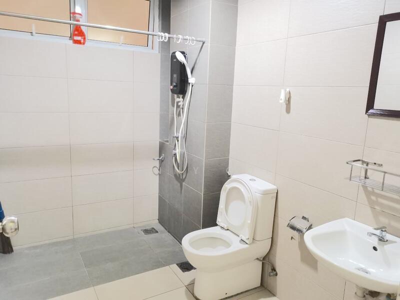Condominium for Sale at Gardens Ville - Kenny Ooi - Bathroom - PropertyGuru.com.my