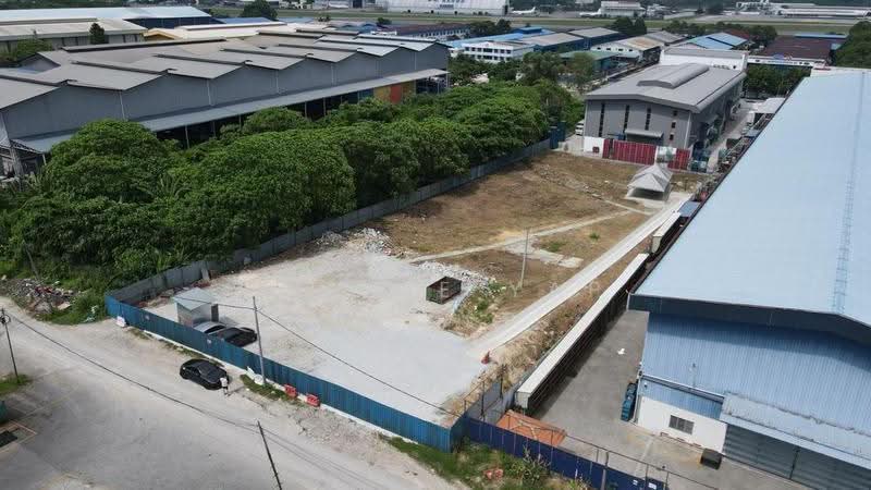 Industrial Land for Sale in Hicom - Glenmarie Industrial Park (Shah Alam) - Eugene Yap - Exterior - PropertyGuru.com.my