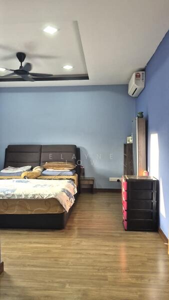 Apartment for Sale at Larkin Residence - Elayne Low - Bedroom - PropertyGuru.com.my