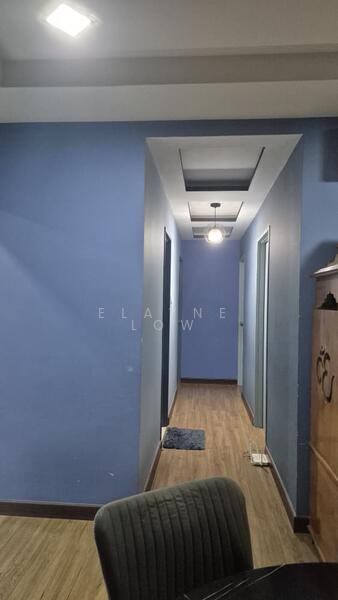 Apartment for Sale at Larkin Residence - Elayne Low - Corridor - PropertyGuru.com.my