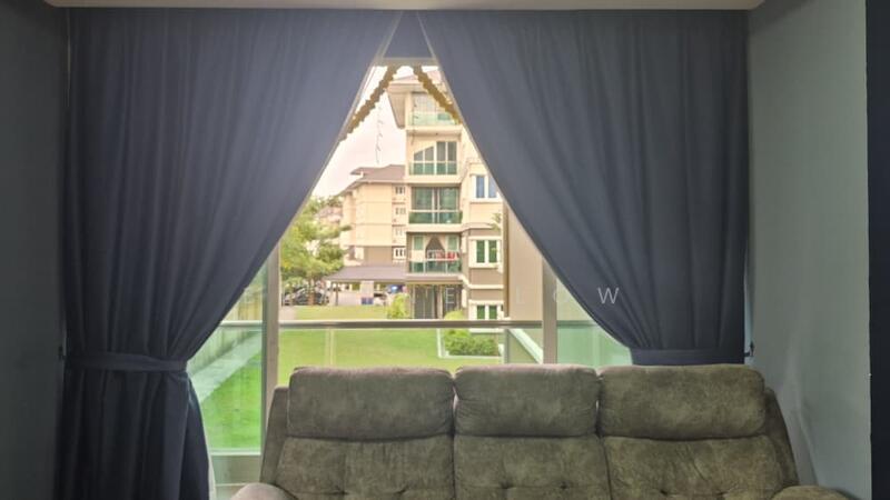 Apartment for Sale at Larkin Residence - Elayne Low - Living Room - PropertyGuru.com.my