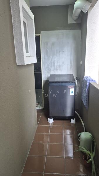 Apartment for Sale at Larkin Residence - Elayne Low - Balcony - PropertyGuru.com.my